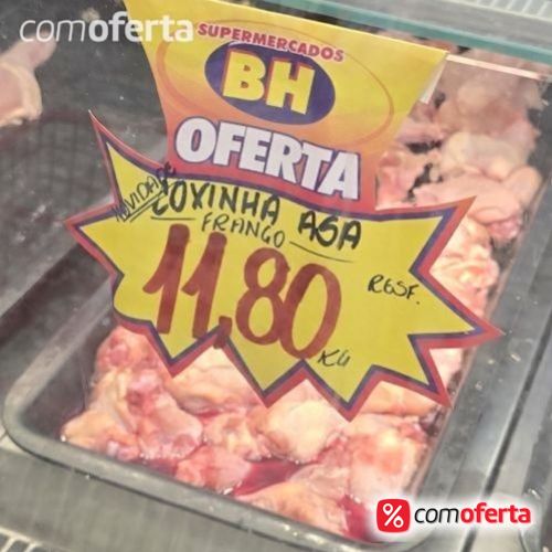 Coxinha da Asa 1Kg