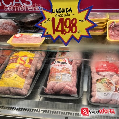 Linguiça Perdigão Kg