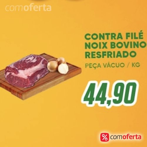 Contra Filé Bovino Noix - Kg
