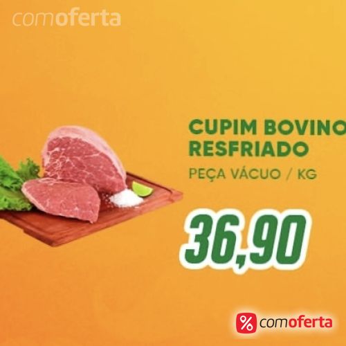 Cupim Bovino - Kg