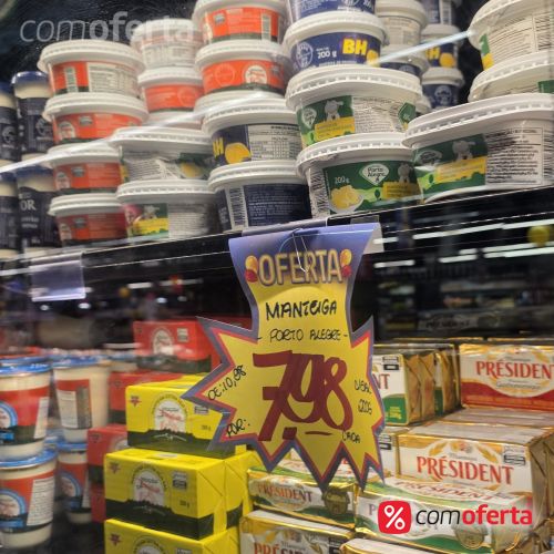 Manteiga Porto Alegre 200g