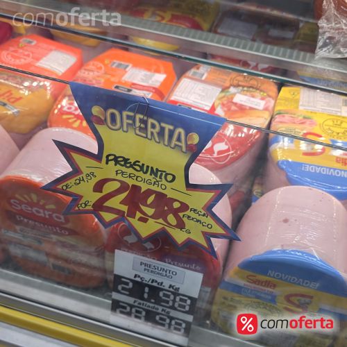 Presunto Perdigão Kg
