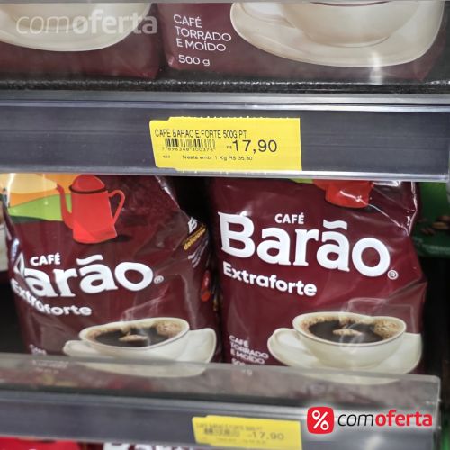 Café Barão 500g
