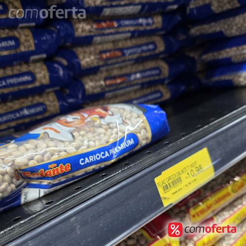 Feijão Carioca Galante 1 kg