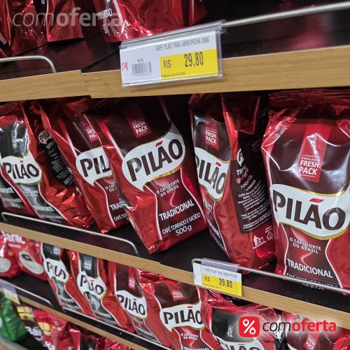 Café Pilão 500g