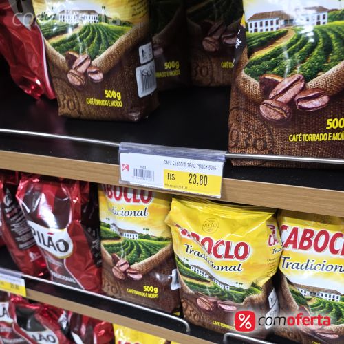 Café Caboclo 500g