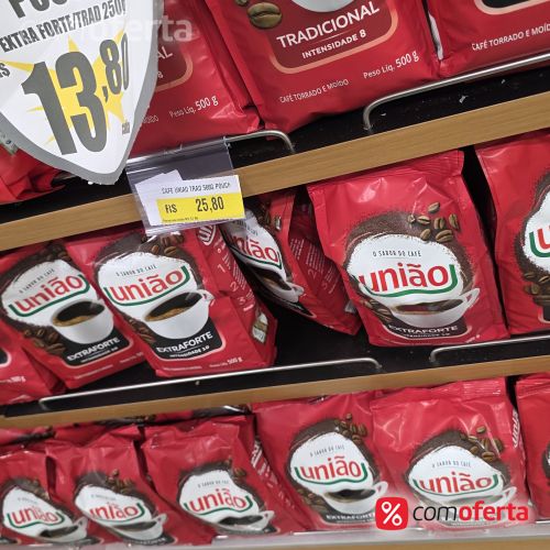 Café União - 500g