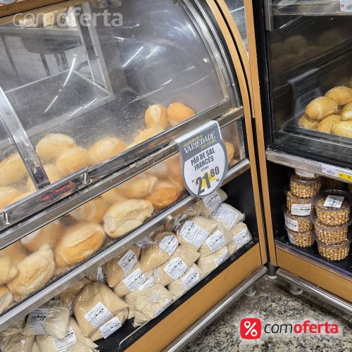 Pão de Sal - Francês - Kg