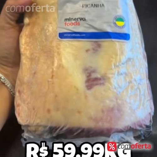 Picanha Bovina Pul Kg