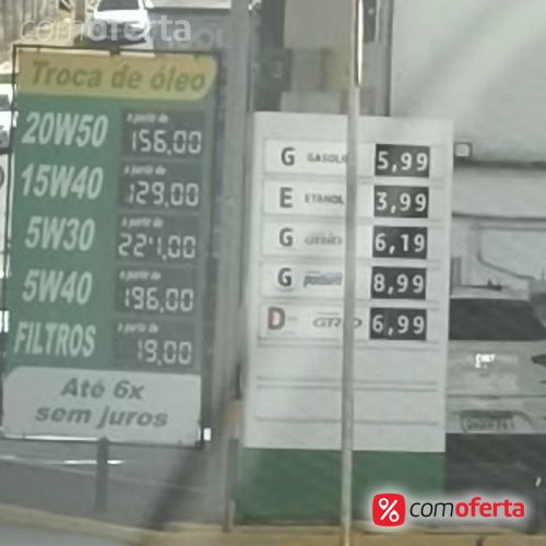 Gasolina