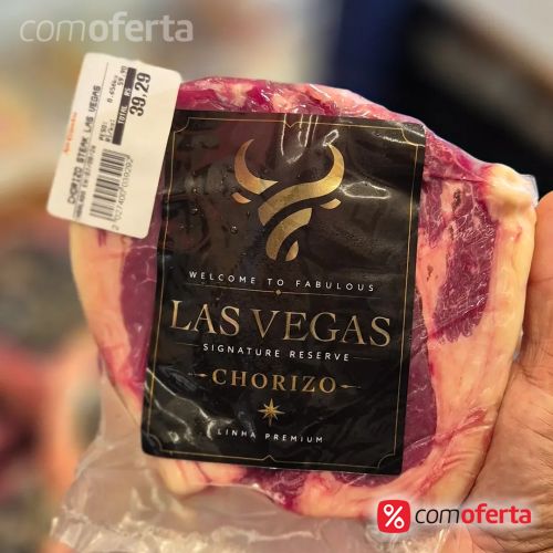 Bife Chorizo Bovino - Kg
