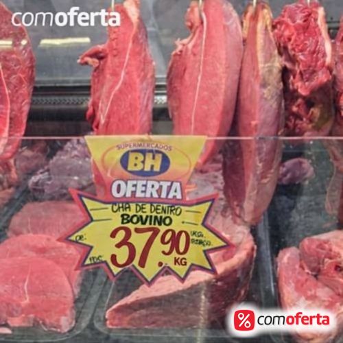 Chã de Dentro Bovina - Kg