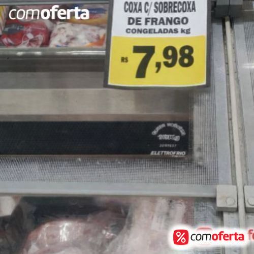 Coxa e Sobrecoxa de Frango -Kg