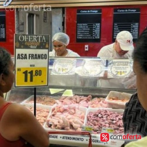 Asa ou Asinha Frango kg