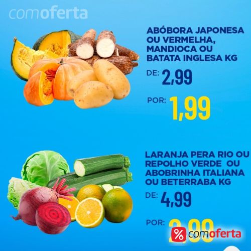 Abóbora Japonesa Kg