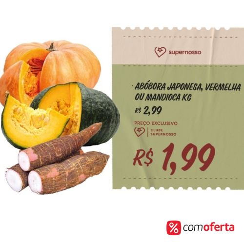 Abóbora Japonesa Kg
