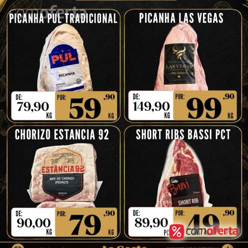 Picanha Bovina Pul Kg