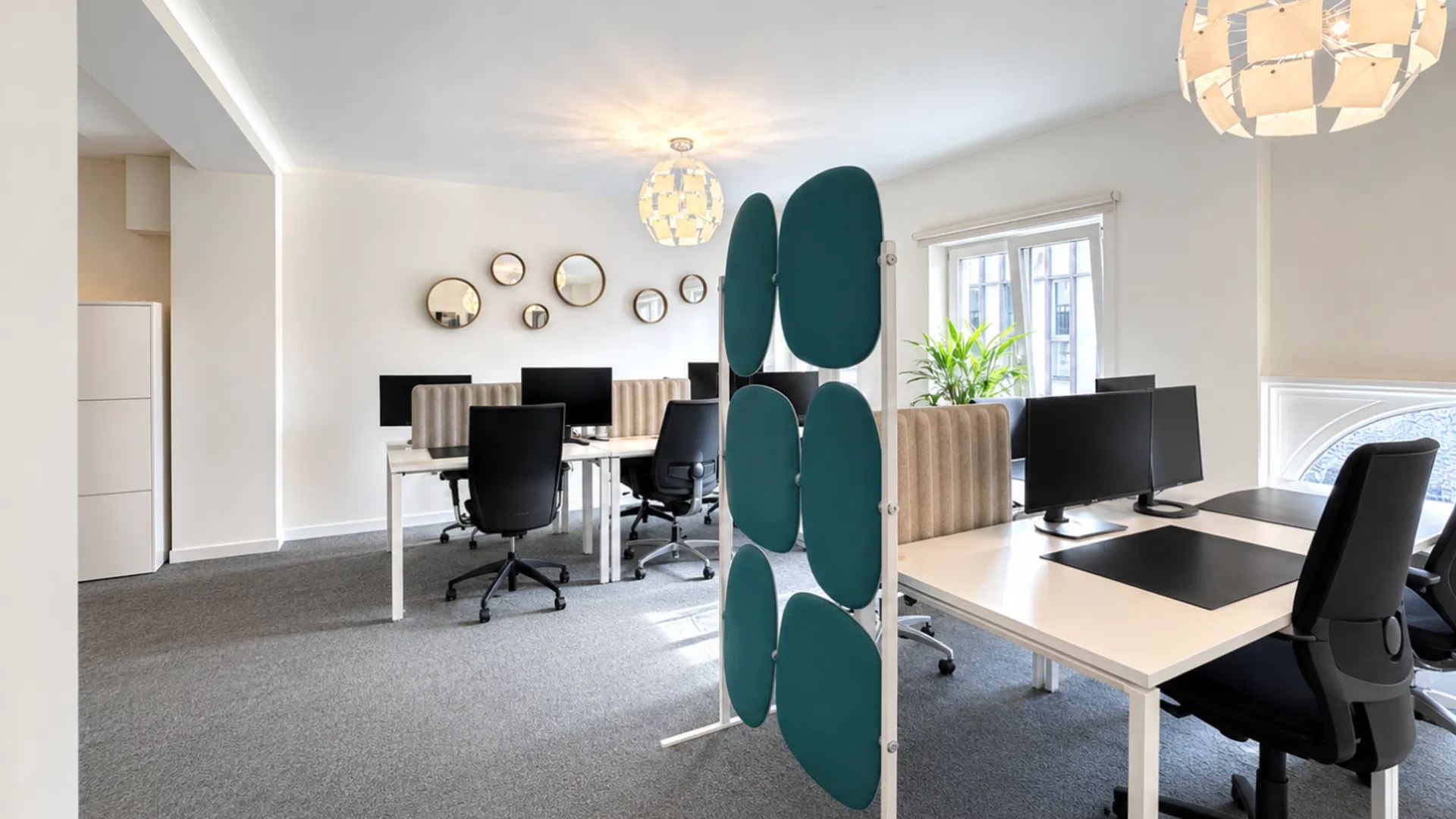 Flex Desk