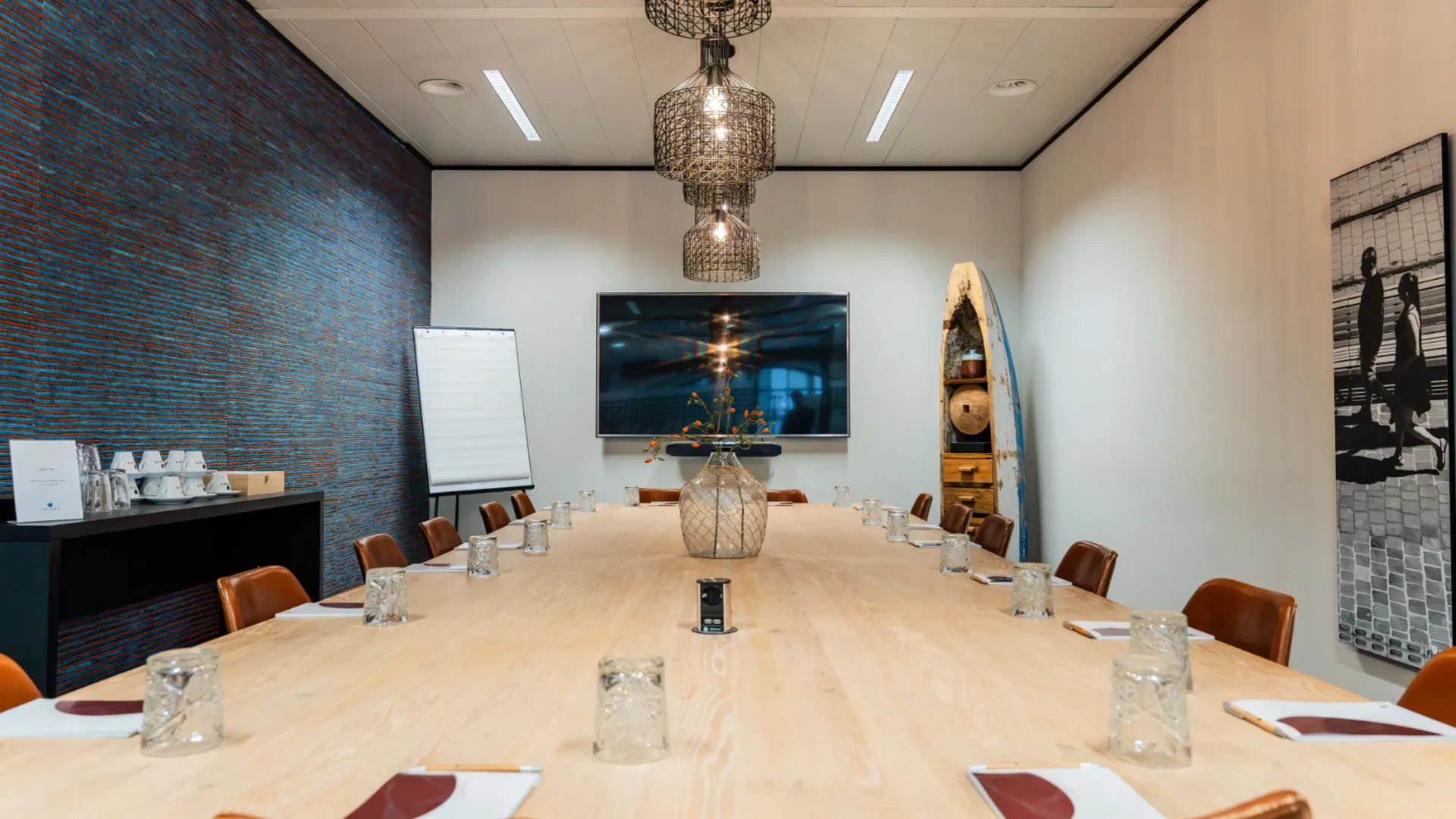 The Grand Executive Boardroom