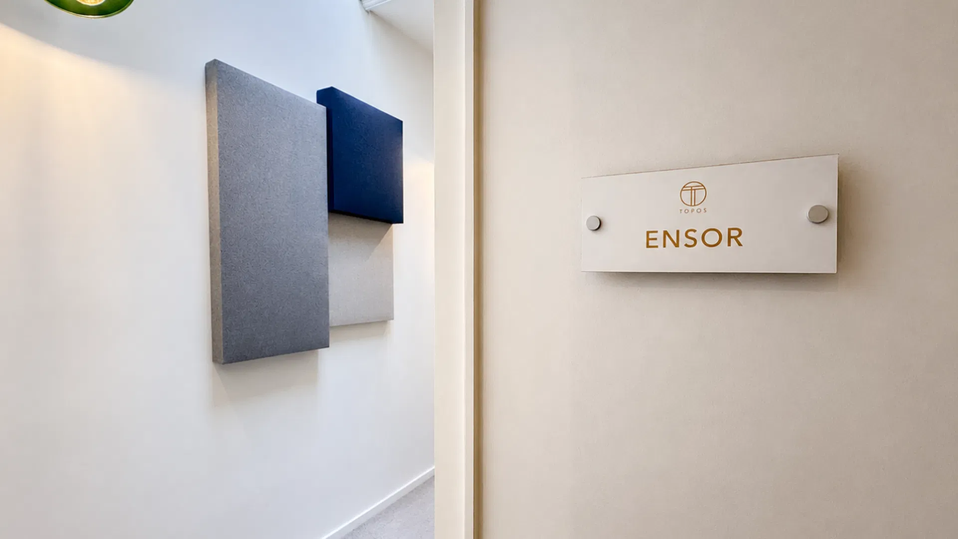 Meeting Room Ensor