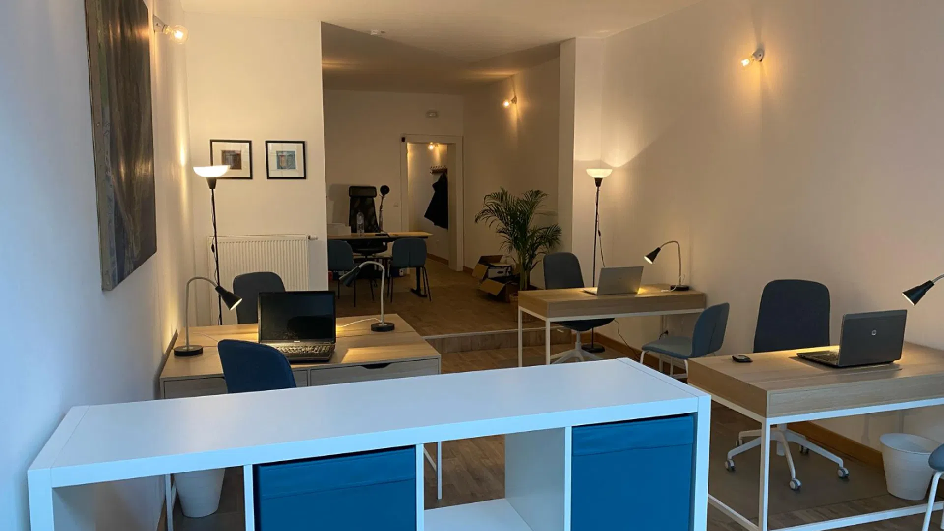 Le Petit Bureau