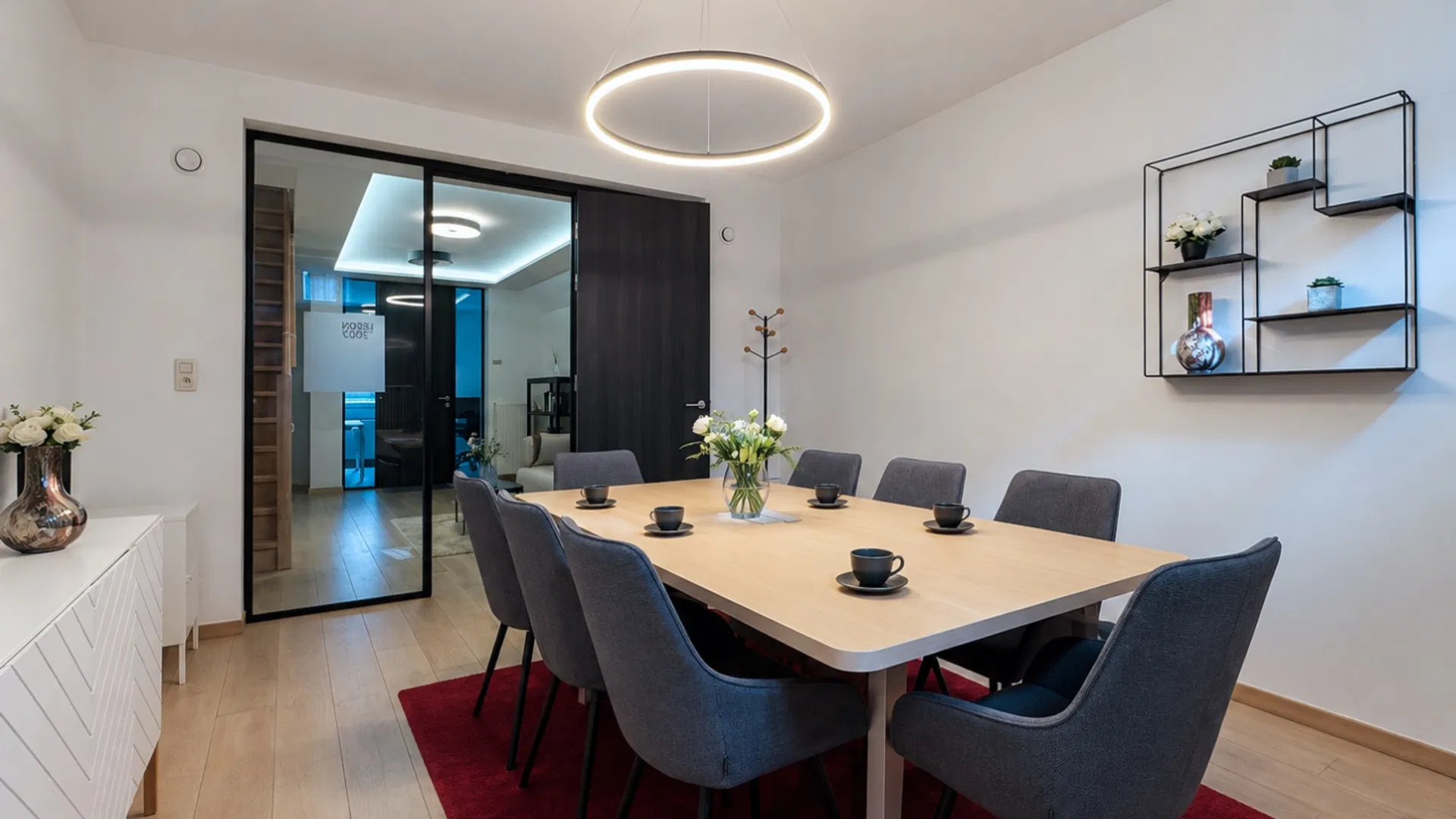 Meeting Room Lisbonne