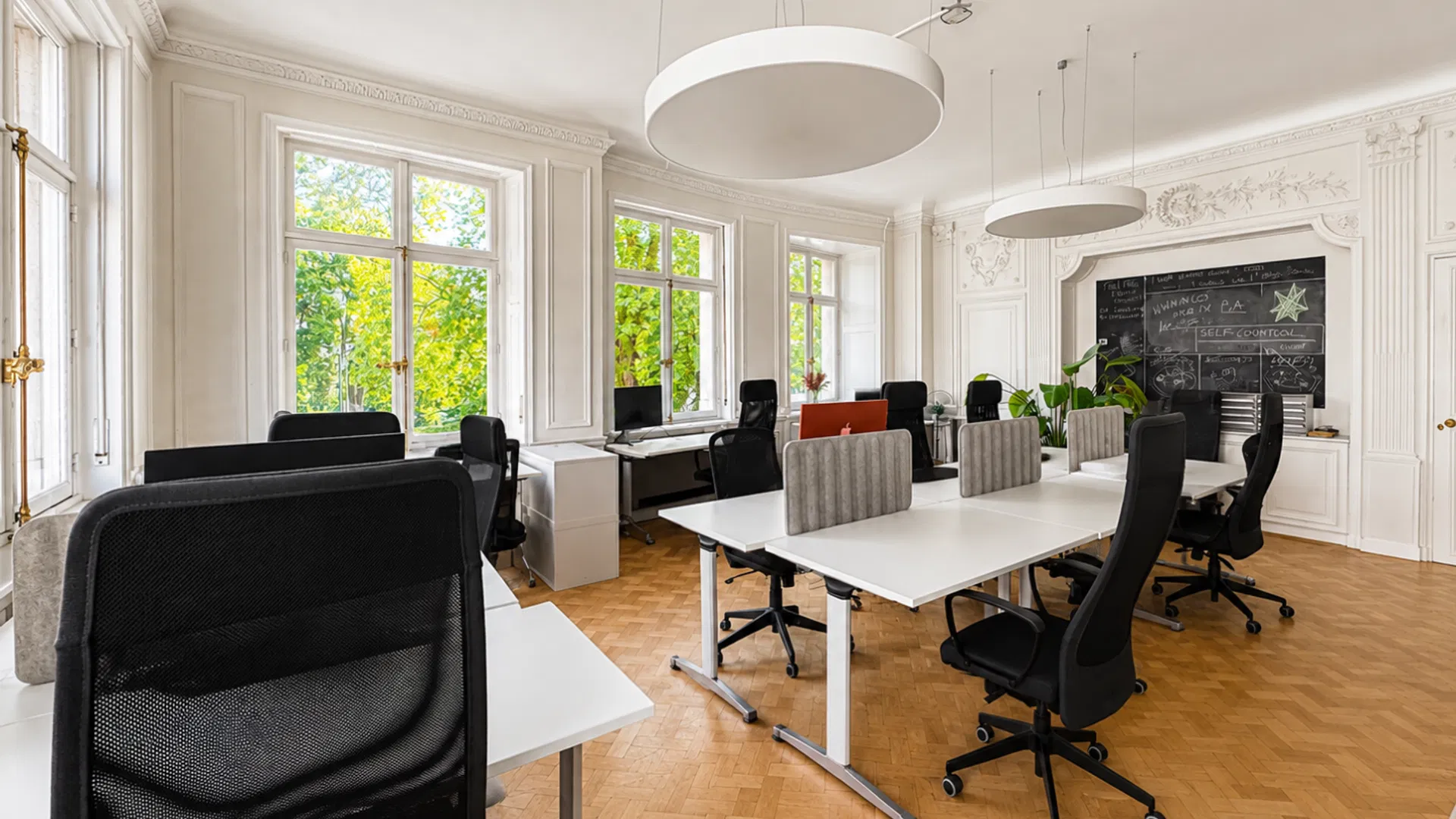 Flex Desk