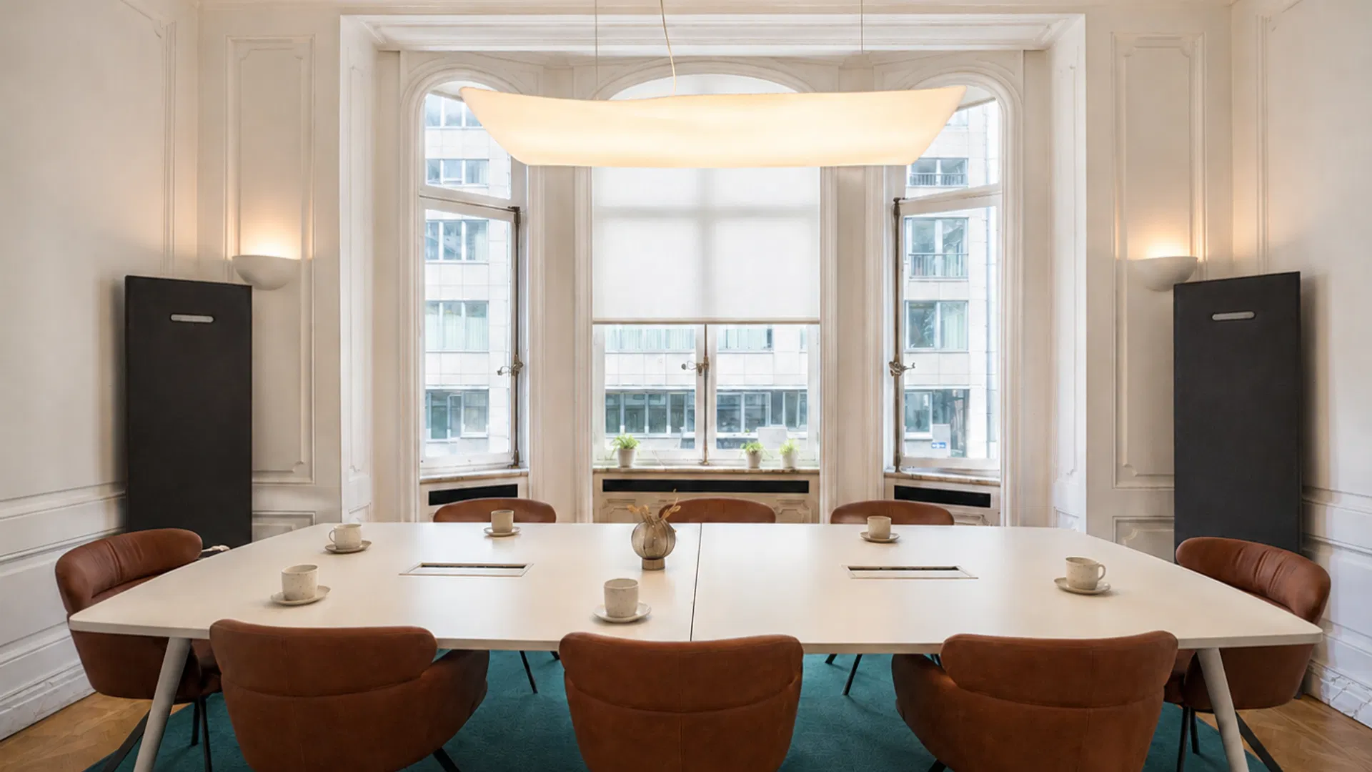 Meeting Room Maksimova