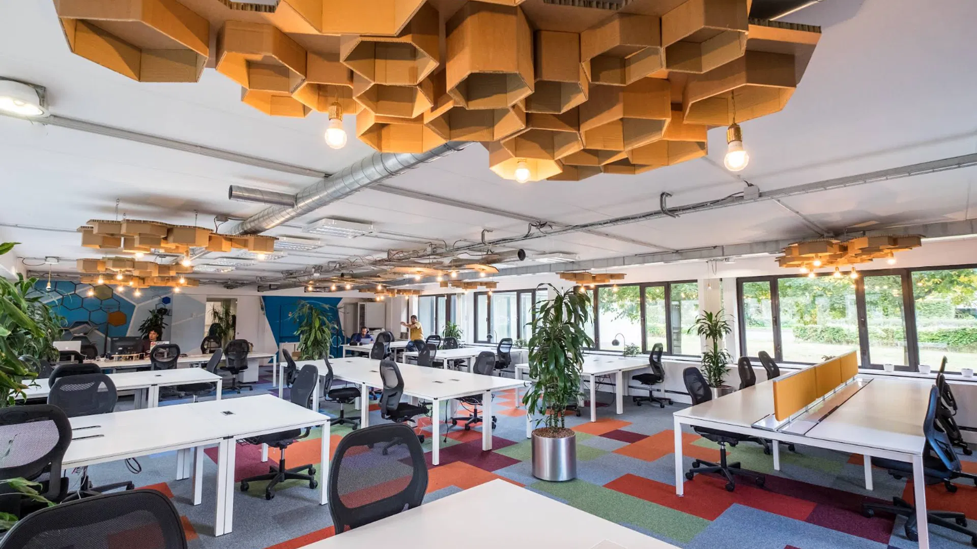 Coworking Space