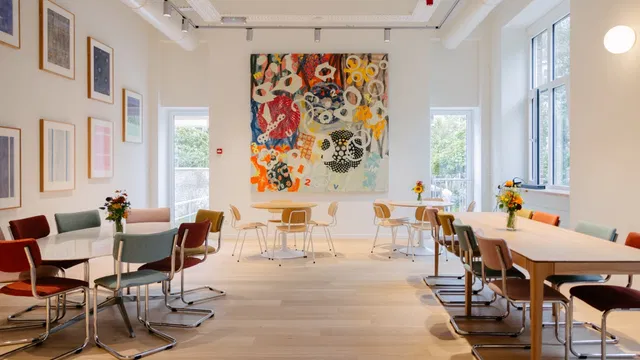 The Nestwork Louise in Ixelles