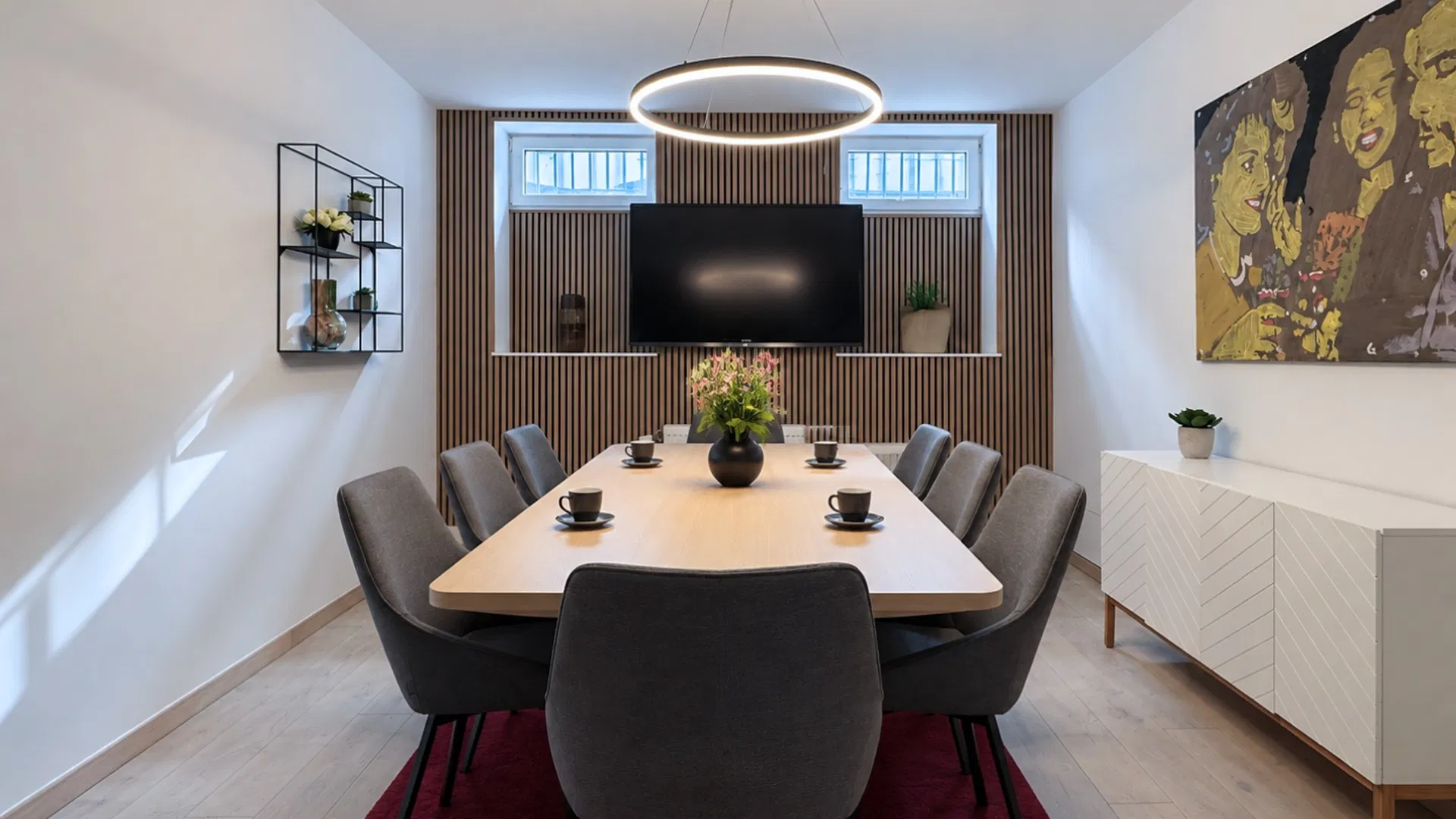 Meeting Room Lisbonne