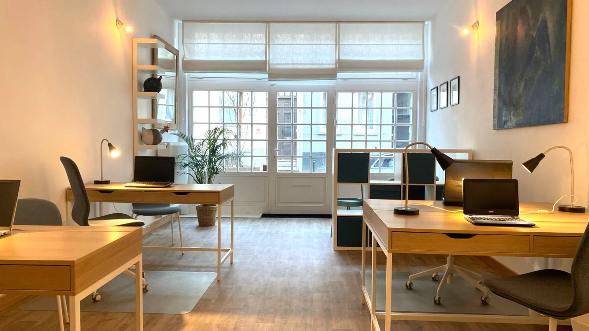 Le Petit Bureau