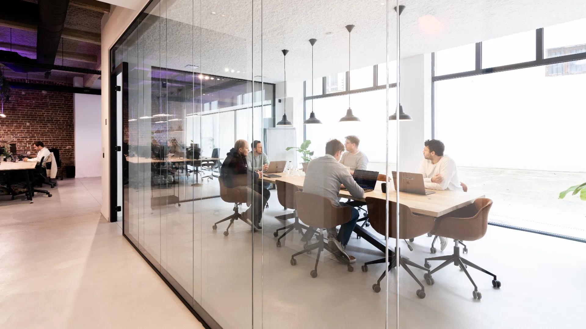 Atelier 15's Cloud Room