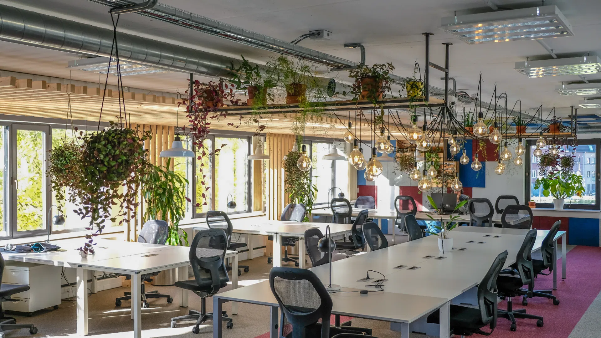 Coworking Space