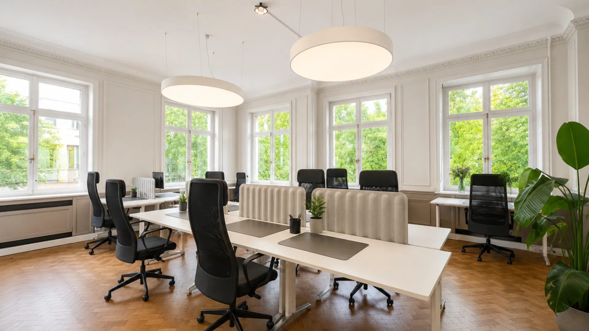 Flex Desk