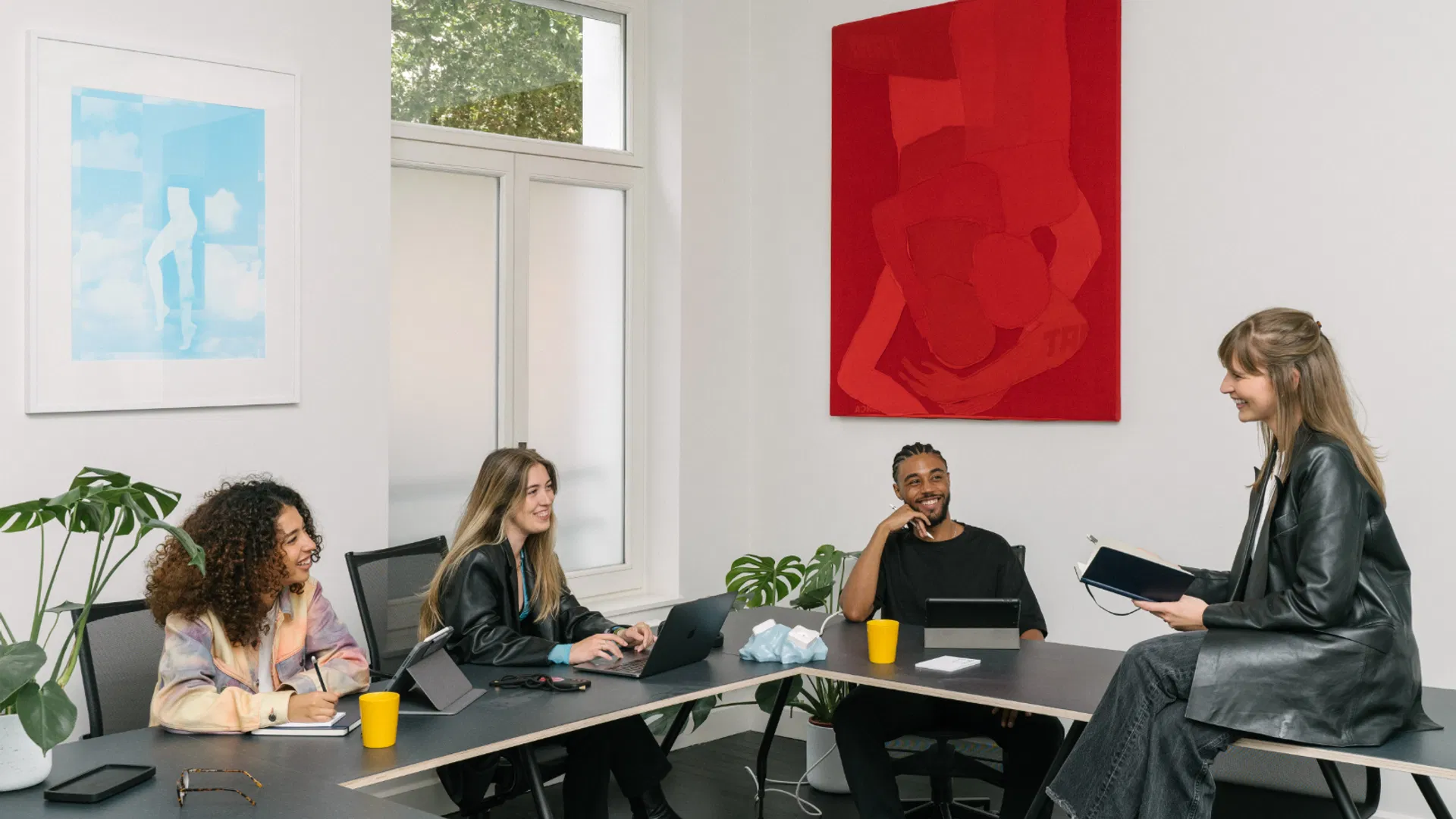 Large Meeting Room
