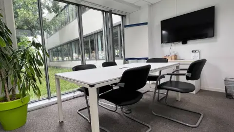 Transforma bxl in Evere