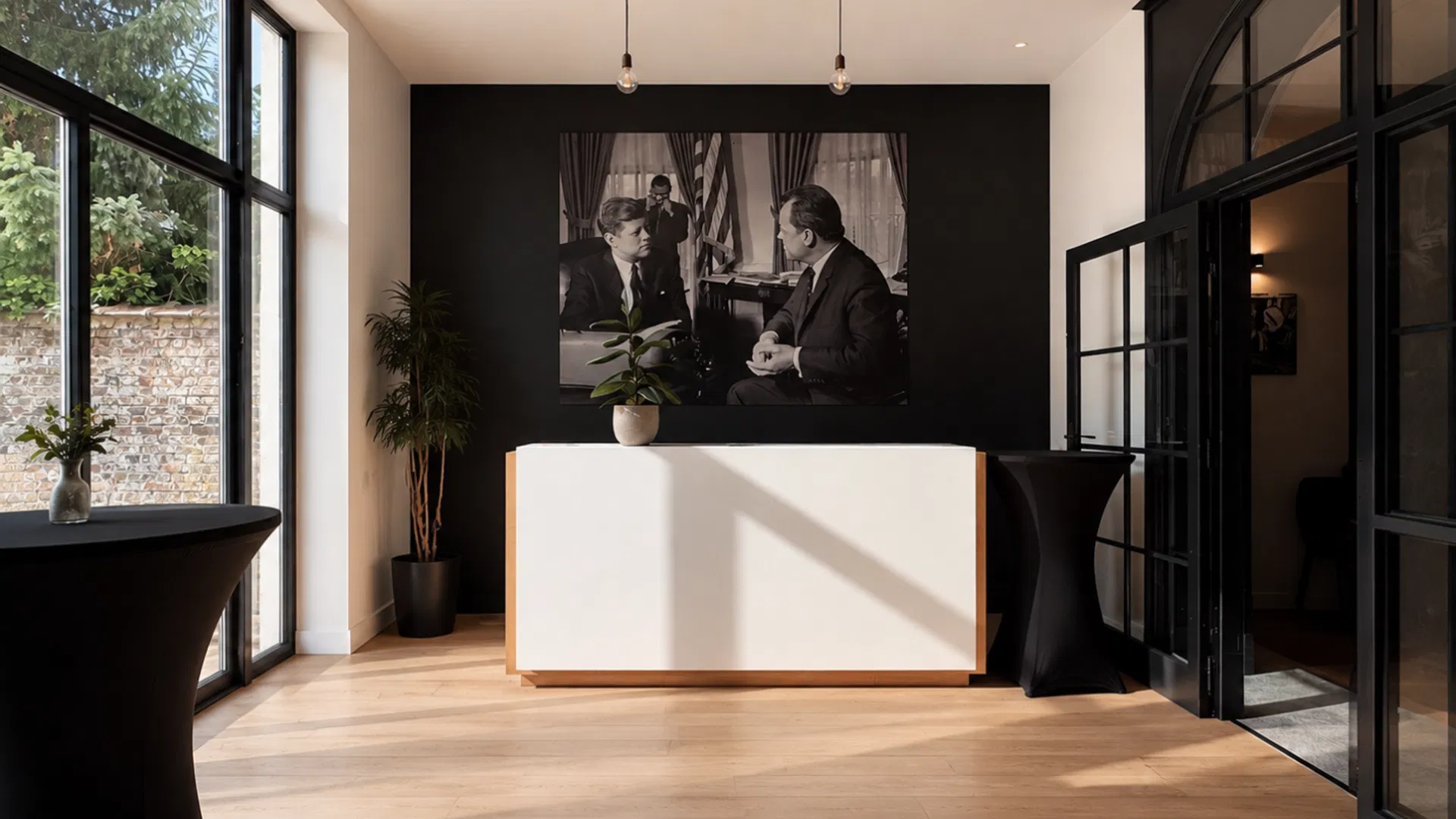Rome Meeting Room