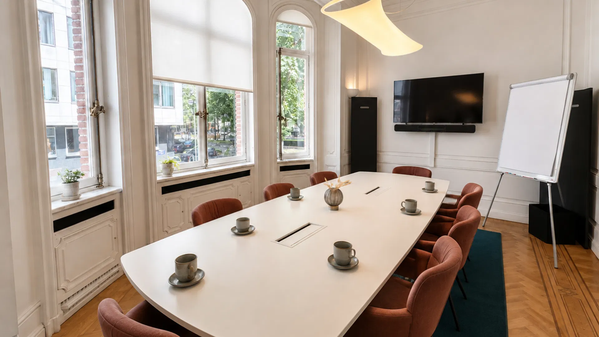 Meeting Room Maksimova
