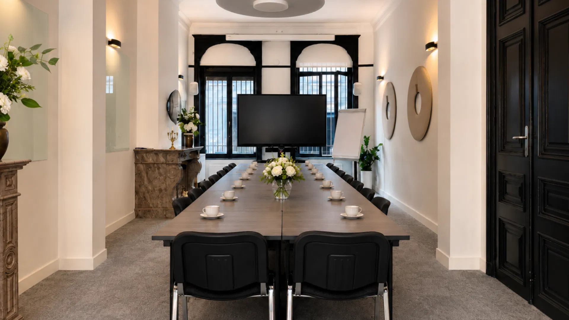 Rome Meeting Room