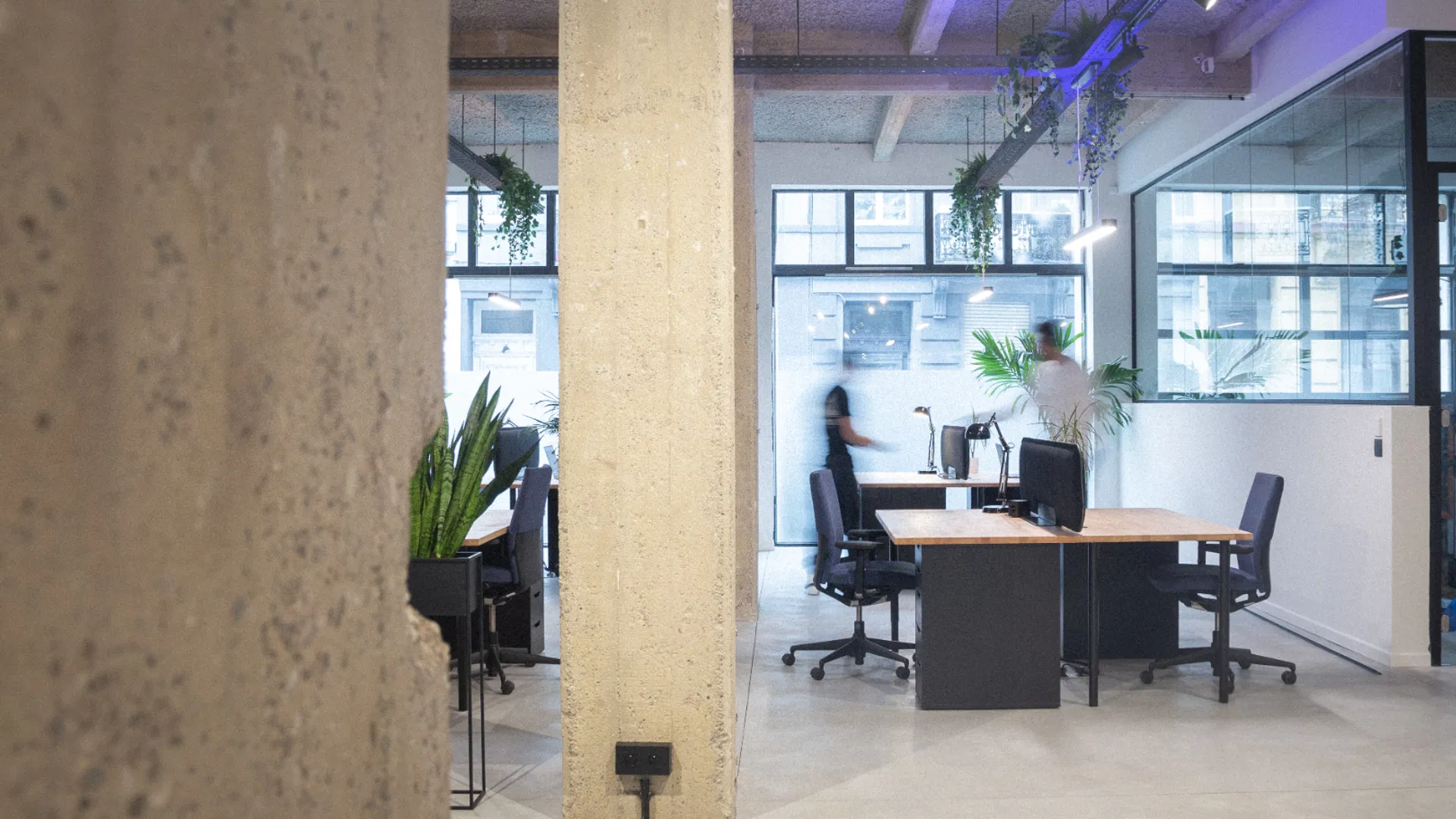 Atelier 15's Flex Desk