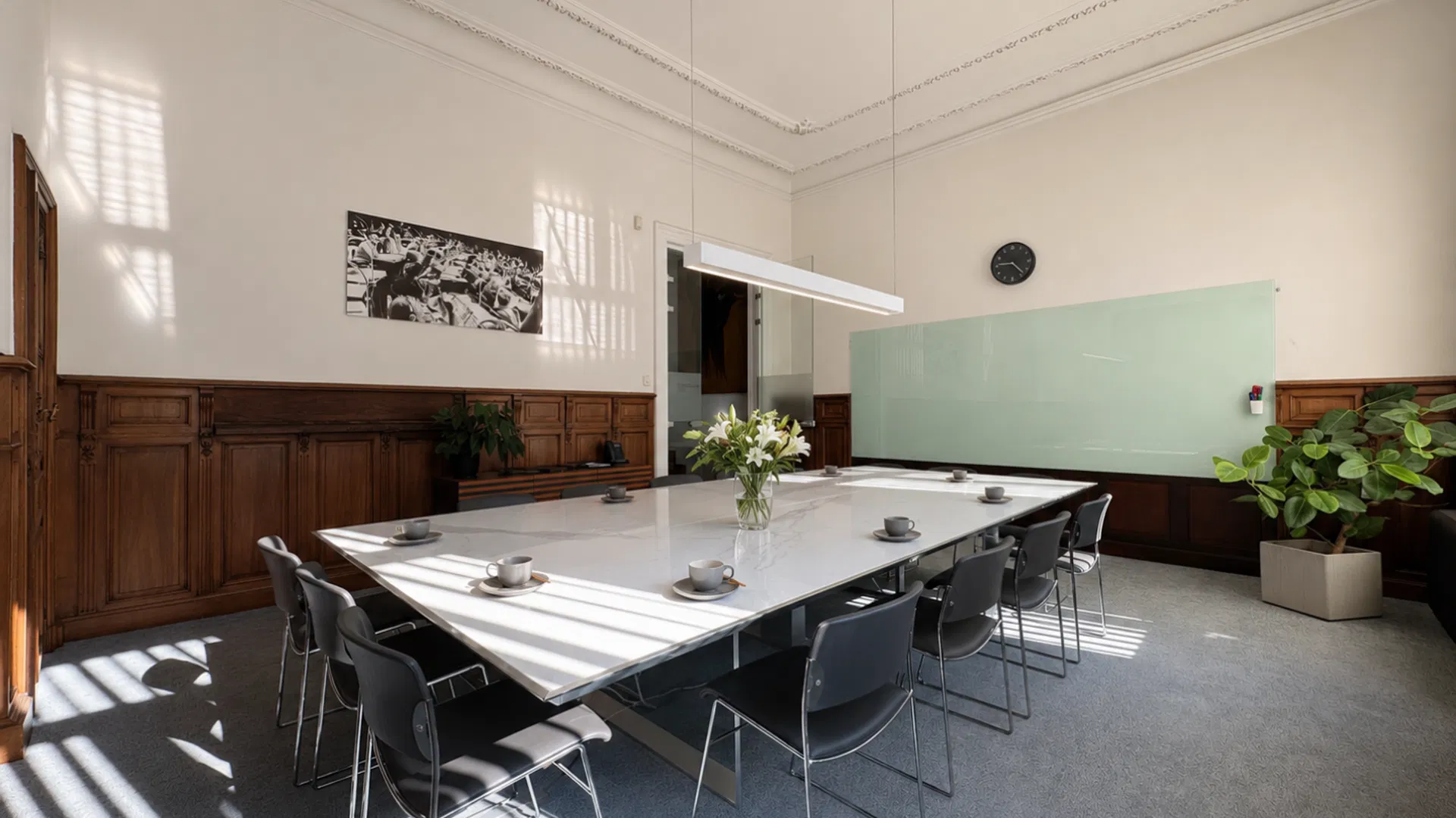 Meeting Room Maastricht