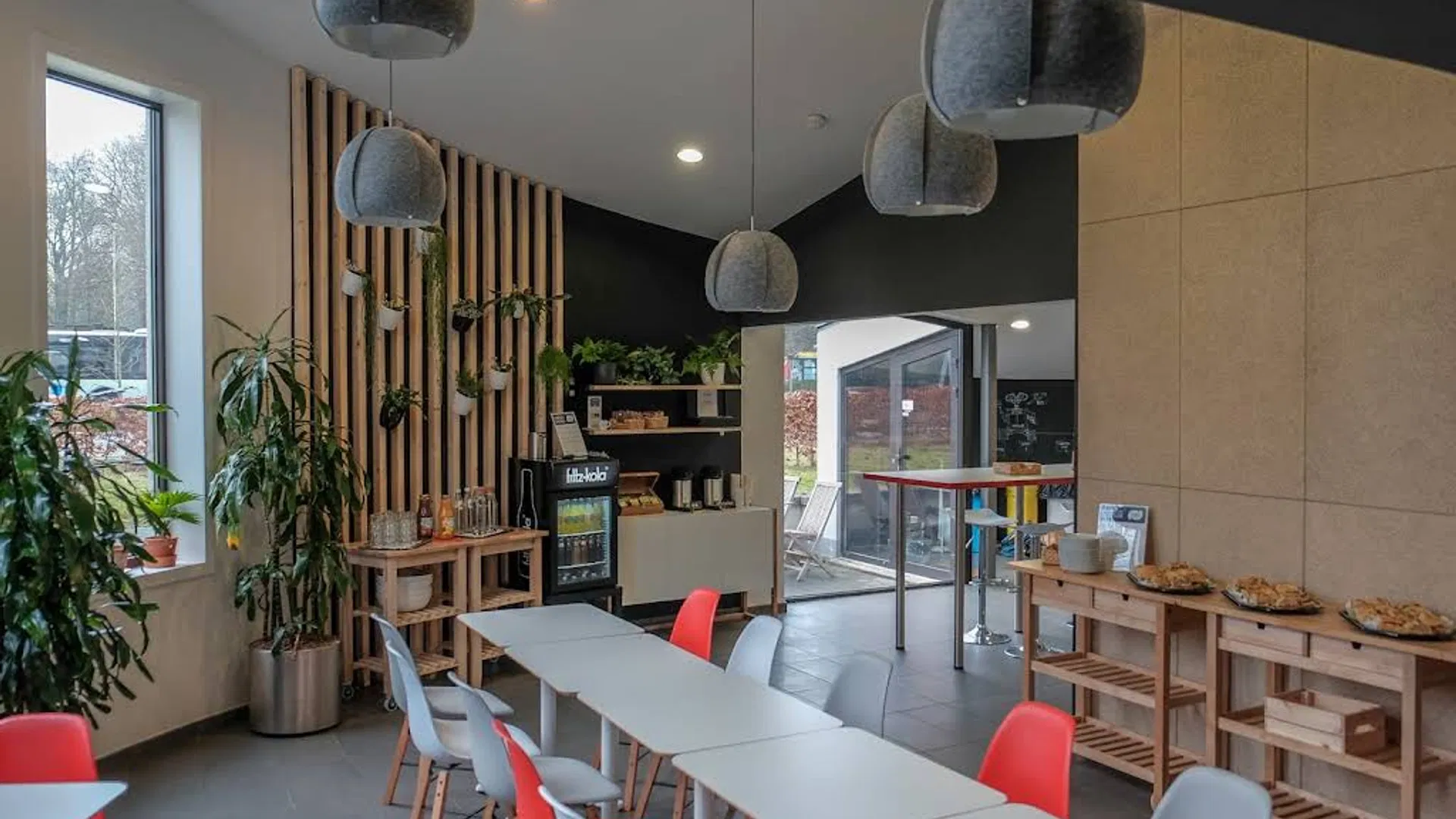 Coworking Space