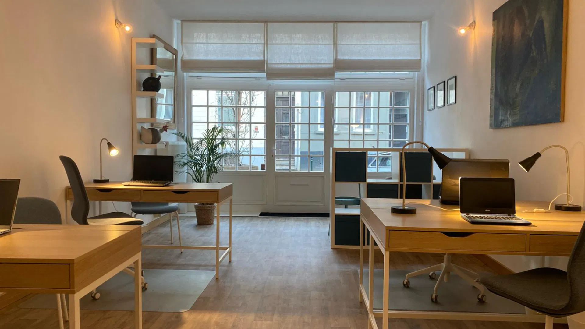 Le Petit Bureau