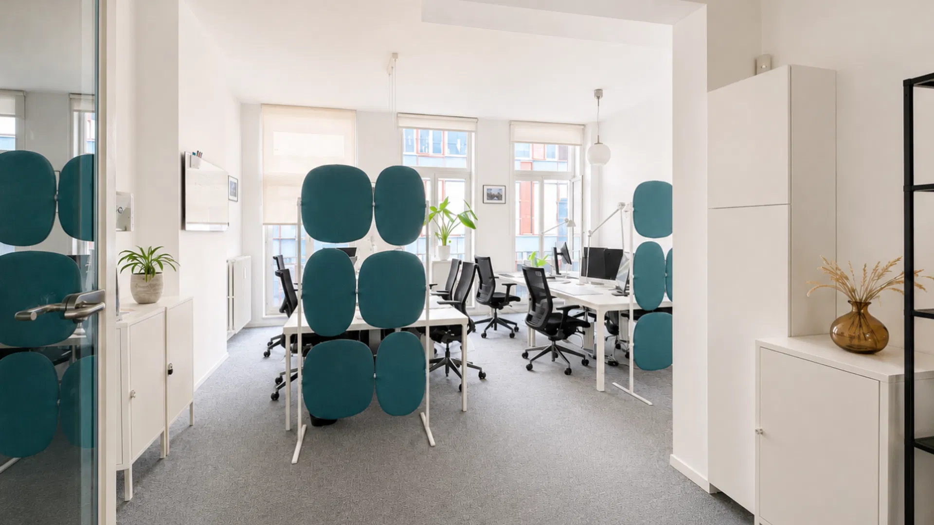 Flex Desk