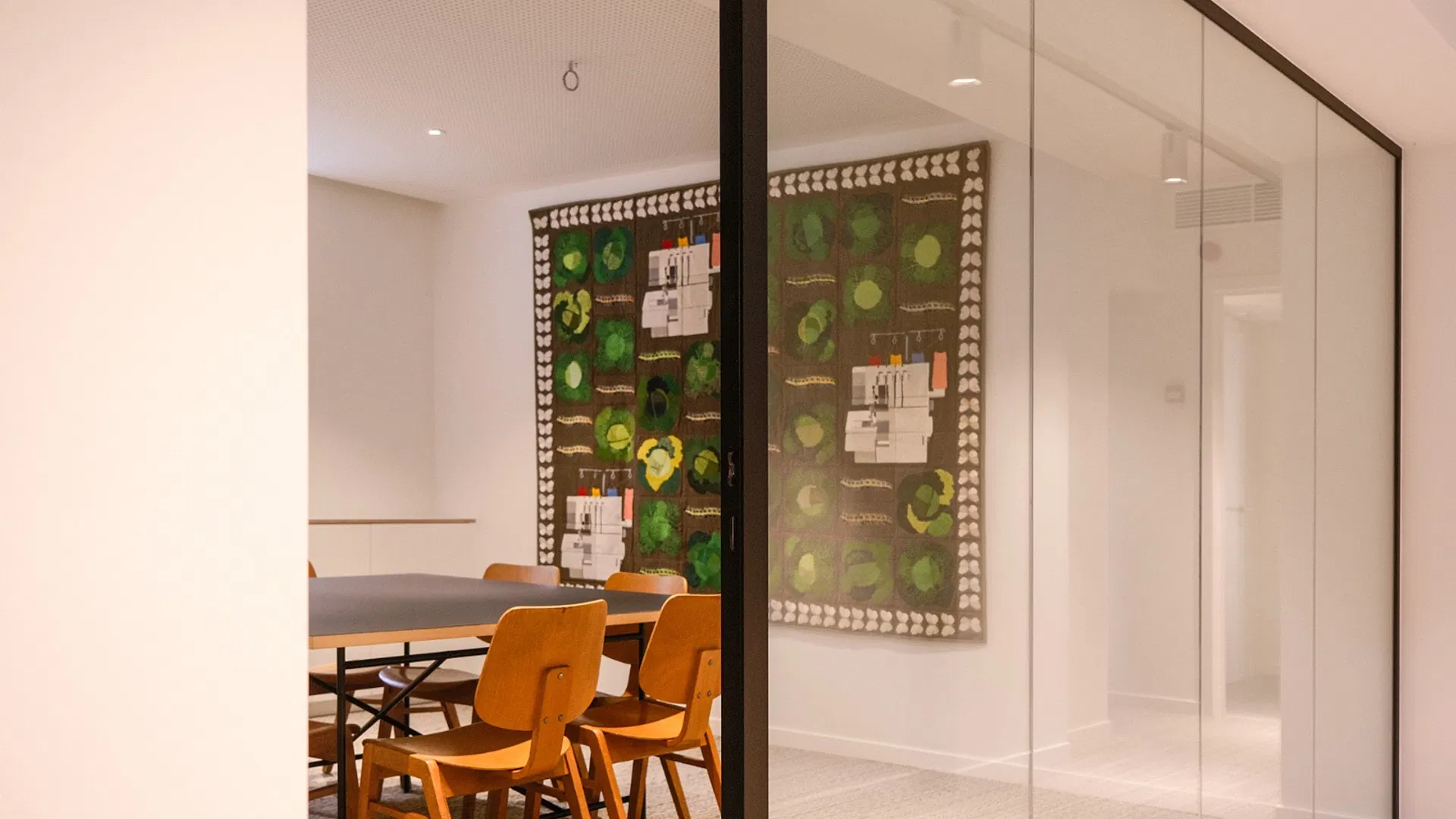 The Nestwork Louise's Meeting Rooms