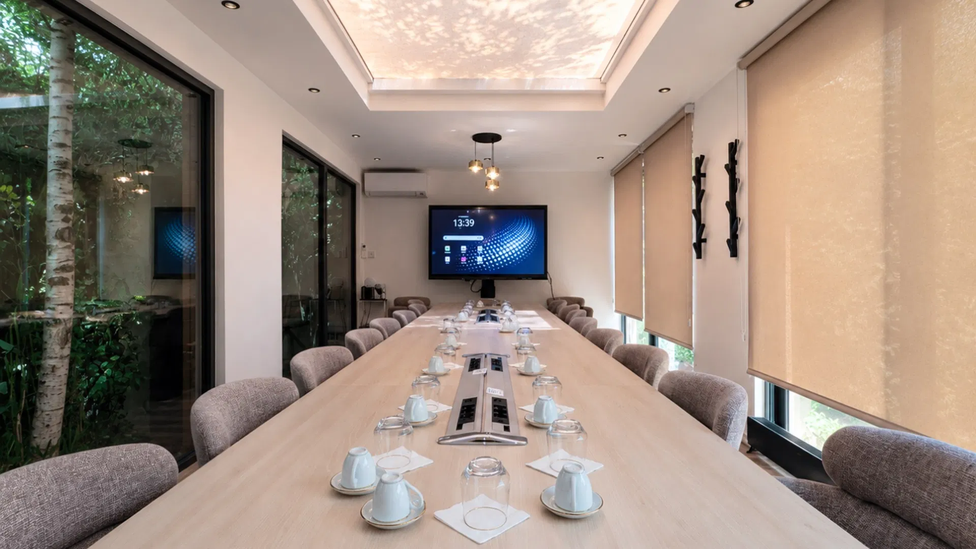 Meeting Room Schuman