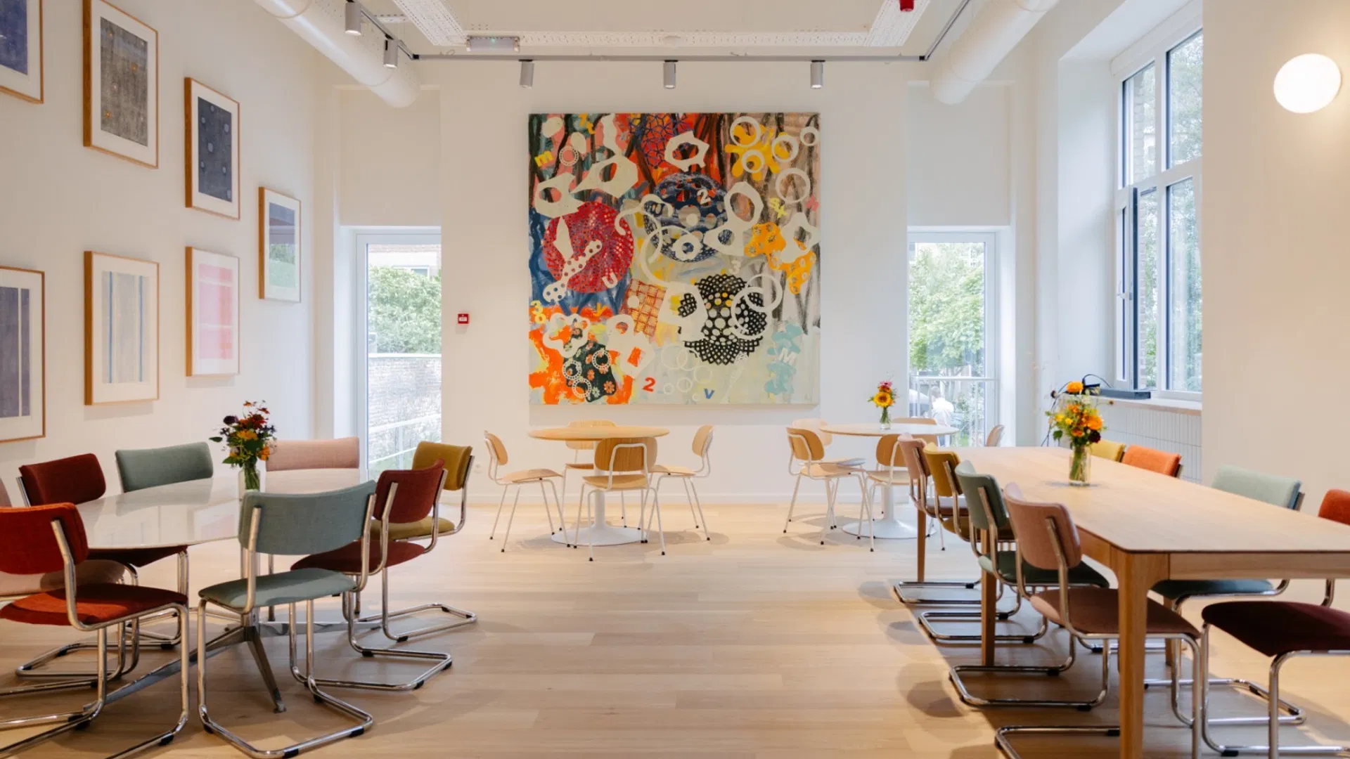 The Nestwork Louise's Meeting Rooms