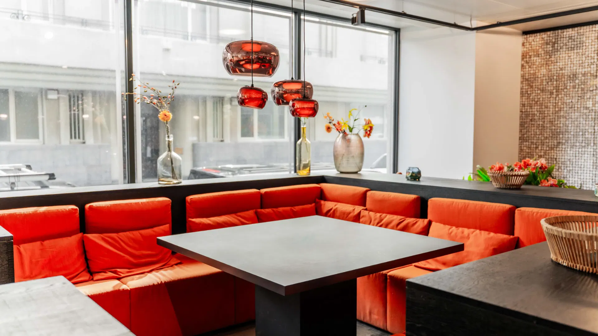 The Woven Boardroom