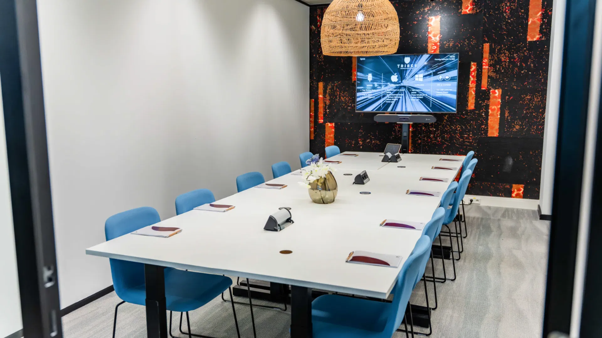 The Connected Boardroom